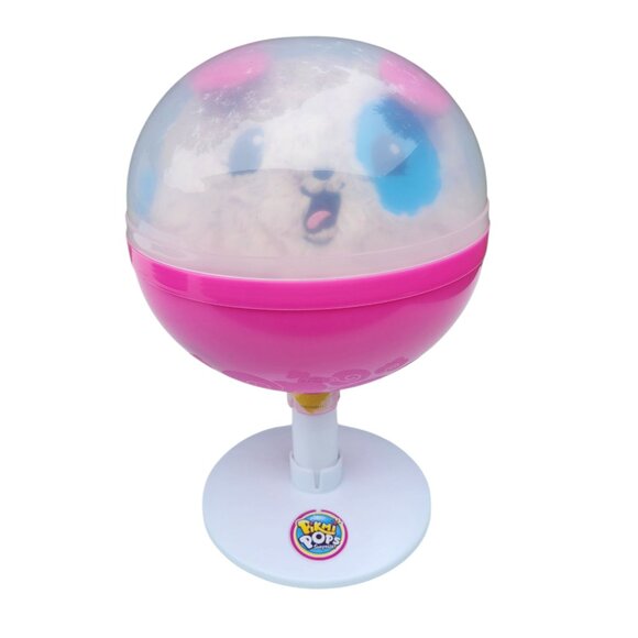 Pikmi Pops Surprise! Jumbo Espi The Shiny Dog 7" Scented Plush Toy Series 1 - Picture 2 of 2